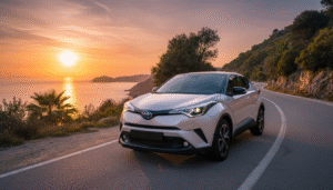 découvrez comment l'europe avance vers l'électrique, tout en découvrant ce suv hybride puissant de 223 ch qui offre une alternative abordable à moins de 30 000 €.