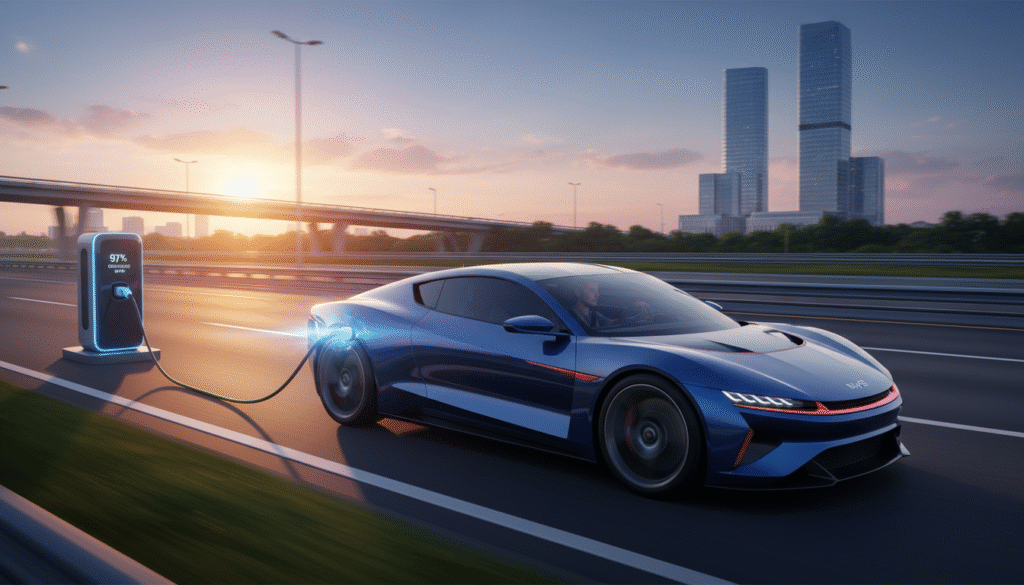 La batterie révolutionnaire de BYD se charge à 97% en seulement 9 minutes, une solution innovante face à la pénurie de carburants 4 découvrez la batterie révolutionnaire de byd qui se charge à 97 % en seulement 9 minutes, offrant une solution innovante et rapide face à la pénurie de carburants.