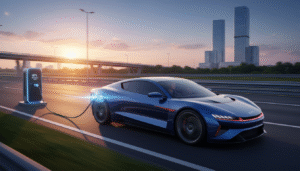 découvrez la batterie révolutionnaire de byd qui se charge à 97 % en seulement 9 minutes, offrant une solution innovante et rapide face à la pénurie de carburants.