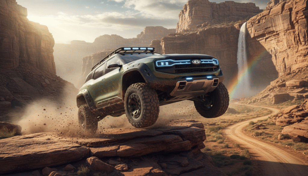 La maison mère de Volvo présente en France un 4x4 aux dimensions comparables au légendaire Mercedes Classe G 2 découvrez le nouveau 4x4 de la maison mère de volvo, dévoilé en france, aux dimensions comparables au légendaire mercedes classe g, alliant robustesse et design innovant.