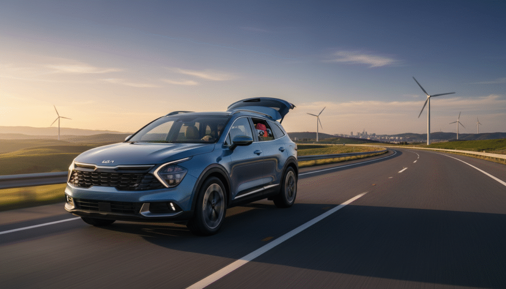 Le SUV KIA inattendu qui séduira en 2026 : grand coffre, prix sous 25 000 €, mais attention aux détails cachés 17 découvrez le suv kia 2026 surprenant avec un grand coffre et un prix attractif sous 25 000 €. un modèle séduisant, mais méfiez-vous des petits détails cachés à connaître avant l'achat.