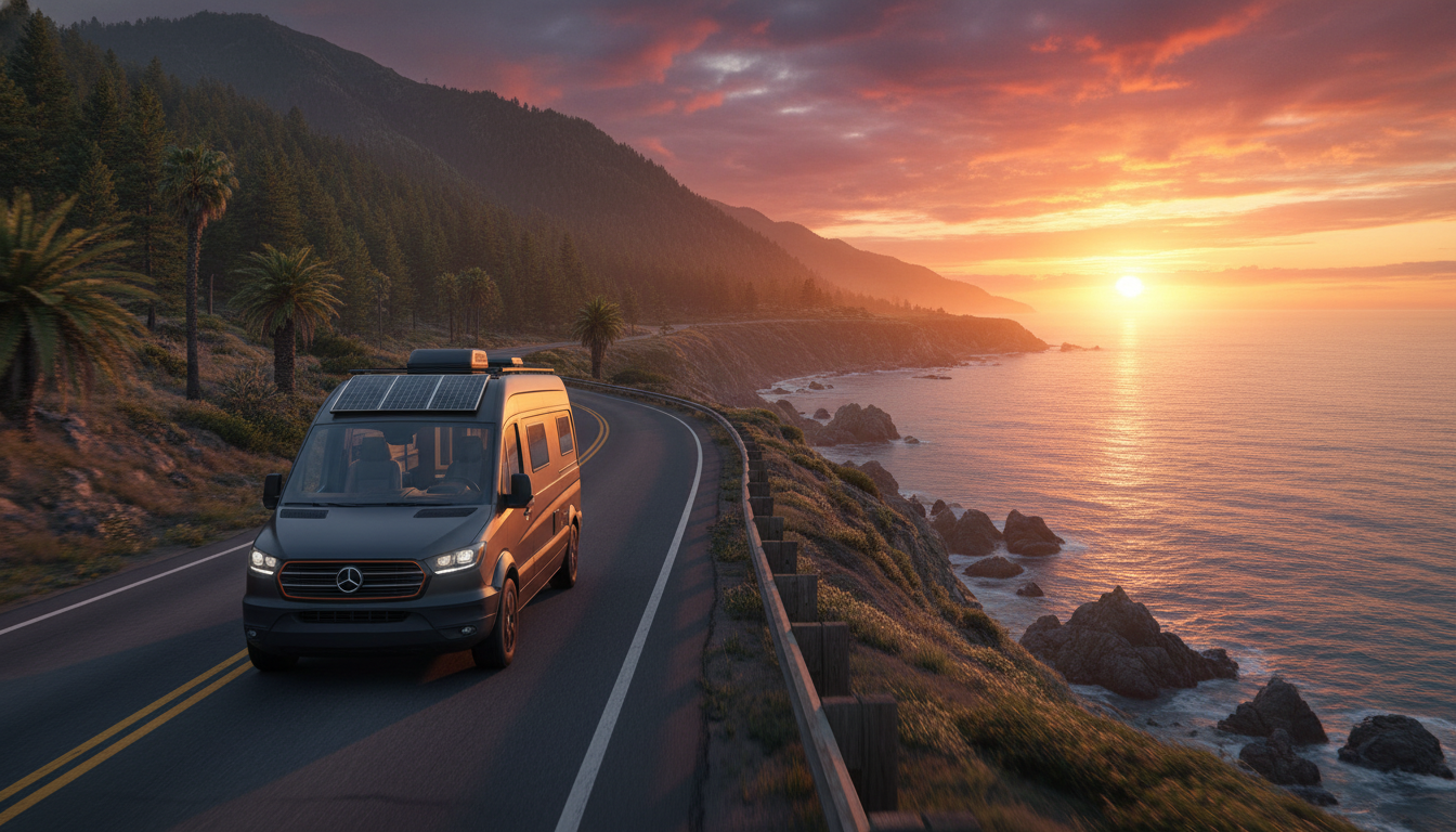 Le camping-car 2026 tant attendu : explorez le voyage autrement, alliant confort ultime et design élégant 1 découvrez le camping-car 2026, une fusion parfaite de confort ultime et de design élégant pour révolutionner vos voyages et explorer le monde autrement.