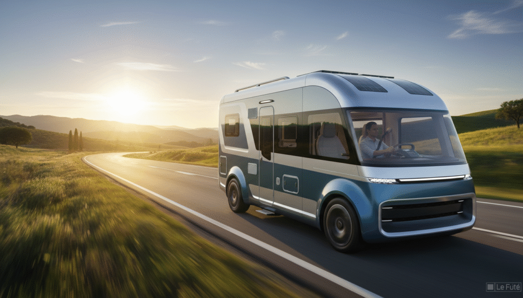 Le camping-car 2026 tant attendu : explorez le voyage autrement, alliant confort ultime et design élégant 16 découvrez le camping-car 2026, une révolution du voyage alliant confort ultime et design élégant pour une aventure inoubliable.