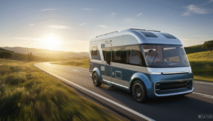 découvrez le camping-car 2026, une révolution du voyage alliant confort ultime et design élégant pour une aventure inoubliable.