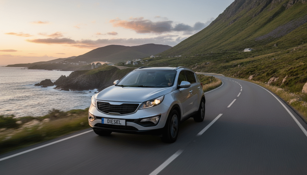 Le diesel n'est pas mort : ce SUV coréen surprend avec 5,1 l/100 km et un coffre spacieux de 591 litres 10 découvrez ce suv coréen qui prouve que le diesel a encore de l'avenir : consommation économique de 5,1 l/100 km et coffre généreux de 591 litres pour allier performance et praticité.