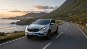 découvrez ce suv coréen qui prouve que le diesel a encore de l'avenir : consommation économique de 5,1 l/100 km et coffre généreux de 591 litres pour allier performance et praticité.