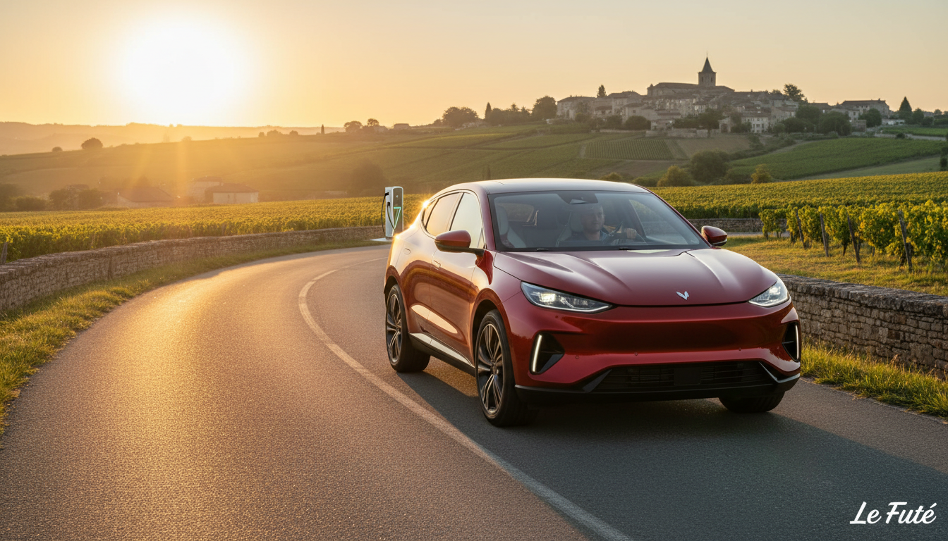 Le nouveau SUV d’Omoda et Jaecoo débarque en France : le modèle économique capable de parcourir 90 km en mode électrique 1 découvrez le nouveau suv d’omoda et jaecoo, désormais disponible en france : un modèle économique offrant une autonomie de 90 km en mode 100% électrique.