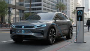 découvrez le nouveau suv d’omoda et jaecoo, arrivé en france : un modèle économique offrant jusqu'à 90 km d'autonomie en mode électrique, alliant performance et écologie.