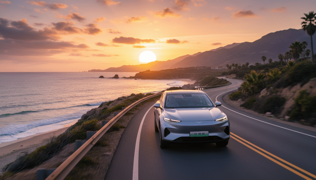 Les SUV chinois séduisent le marché, tandis que les Coréens ripostent avec un SUV compact à la taille de l’Ateca, éco-responsable et capable de parcourir 1 200 km 3 découvrez comment les suv chinois gagnent en popularité sur le marché, tandis que les constructeurs coréens répondent avec un suv compact, éco-responsable et offrant une autonomie impressionnante de 1 200 km, comparable à la taille de l’ateca.