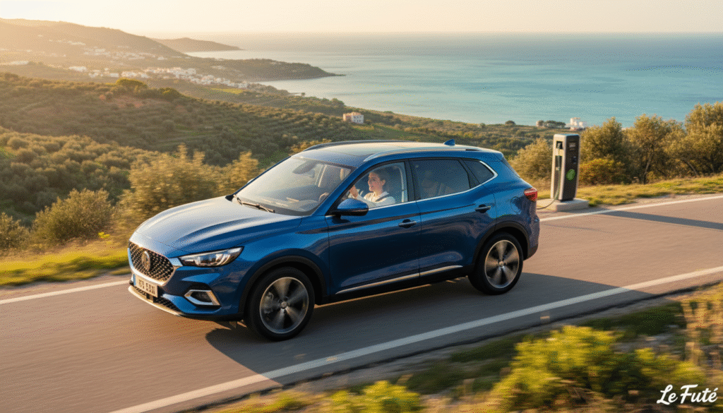 MG dévoile son tout premier SUV hybride rechargeable 7 places pour le marché européen 3 découvrez le tout premier suv hybride rechargeable 7 places de mg, spécialement conçu pour le marché européen, alliant performance, confort et respect de l'environnement.