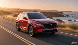 découvrez notre essai complet du mazda cx-5 2026, la nouvelle génération alliant design, performance et technologie, dès 39 000 €.