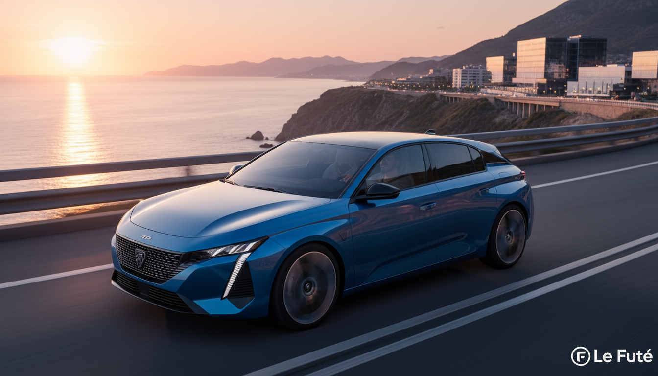 Peugeot 308 2026 : un nouveau départ à partir de 33 000 € avec une gamme enrichie pour tous les profils 1 découvrez la nouvelle peugeot 308 2026 à partir de 33 000 €, alliant design innovant et une gamme enrichie pour répondre à tous les besoins et profils de conducteurs.