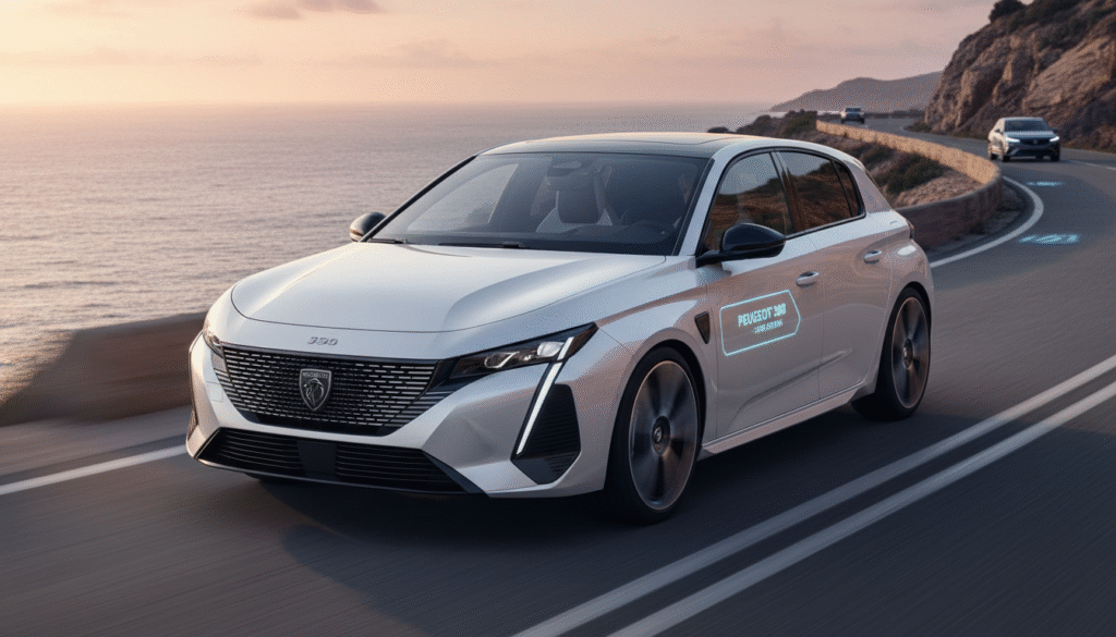 Peugeot 308 2026 : un nouveau départ à partir de 33 000 € avec une gamme enrichie pour tous les profils 37 découvrez la peugeot 308 2026, un nouveau départ à partir de 33 000 € avec une gamme enrichie, adaptée à tous les profils et offrant innovation, confort et style.