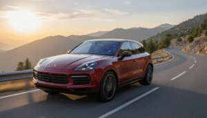 découvrez comment porsche ajuste sa stratégie avec un nouveau cayenne de 666 cv, après l'échec des 1 156 chevaux.