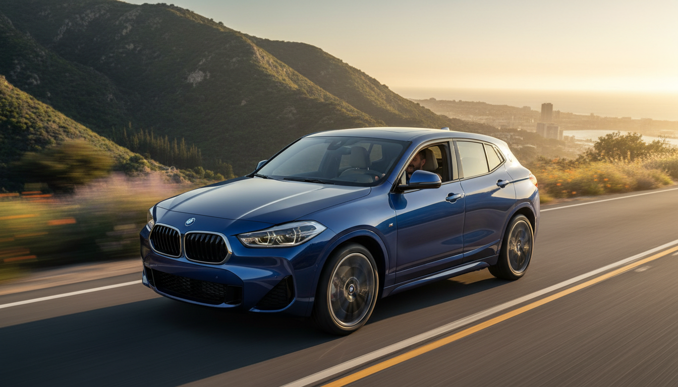 Pour le prix d'une Peugeot 2008, ce SUV de la taille d'une BMW X2 offre 272 ch et une boîte automatique : un rapport qualité-prix exceptionnel à saisir sans attendre 1 découvrez ce suv au rapport qualité-prix exceptionnel : pour le prix d'une peugeot 2008, bénéficiez d'un modèle de la taille d'une bmw x2, doté de 272 ch et d'une boîte automatique. à ne pas manquer !