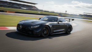 découvrez comment mercedes repousse les limites avec un v8 de course développant plus de 3 000 chevaux, alliant performance extrême et conduite sur routes ouvertes.