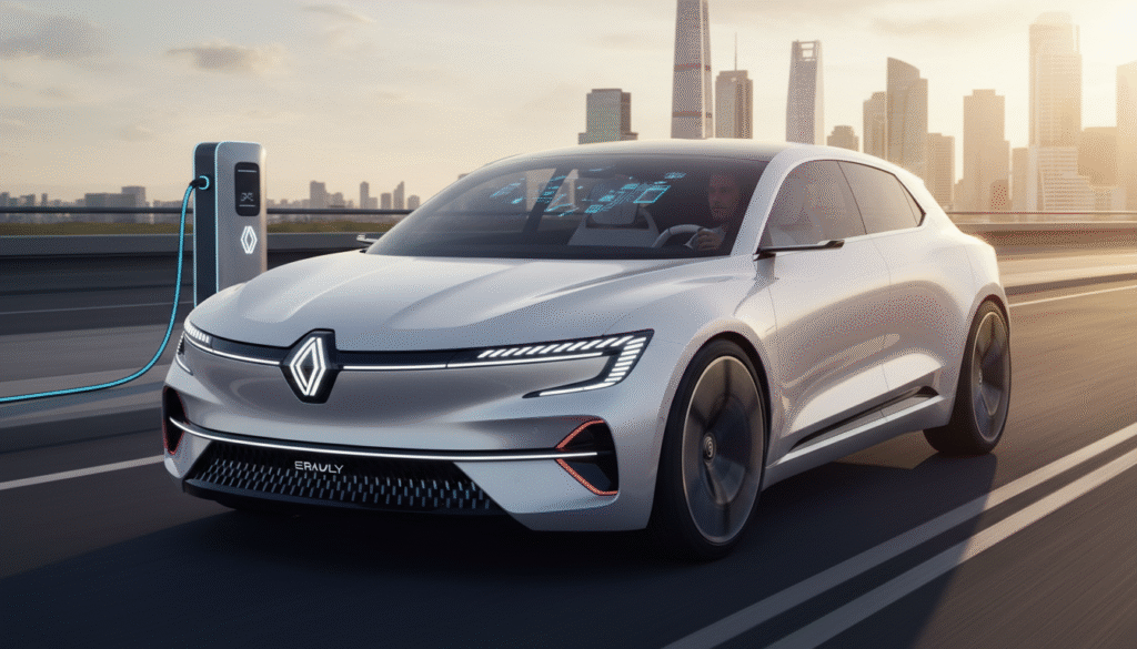 Renault dévoile 26 innovations majeures à venir d’ici 2030 dans le cadre de sa stratégie globale 37 découvrez les 26 innovations majeures que renault prévoit de lancer d'ici 2030, révélant sa stratégie globale pour transformer l'avenir de la mobilité.
