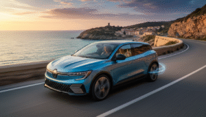 renault annonce l'arrêt des ventes de voitures thermiques en europe et s'engage totalement dans la transition vers les véhicules électriques pour un avenir plus durable.
