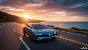 découvrez l'alternative de renault au diesel et à l'essence : économisez 3 € tous les 100 km tout en profitant d'une autonomie impressionnante de 1 400 km.
