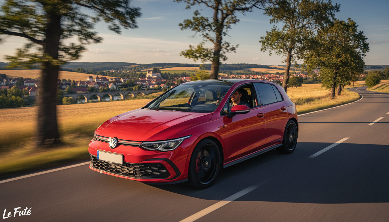 République tchèque : une nouvelle GTI légère de 1 270 kg disponible dès 25 000 € 1 découvrez la nouvelle gti légère de 1 270 kg en république tchèque, accessible dès 25 000 €. performance et légèreté au rendez-vous pour une conduite dynamique et économique.