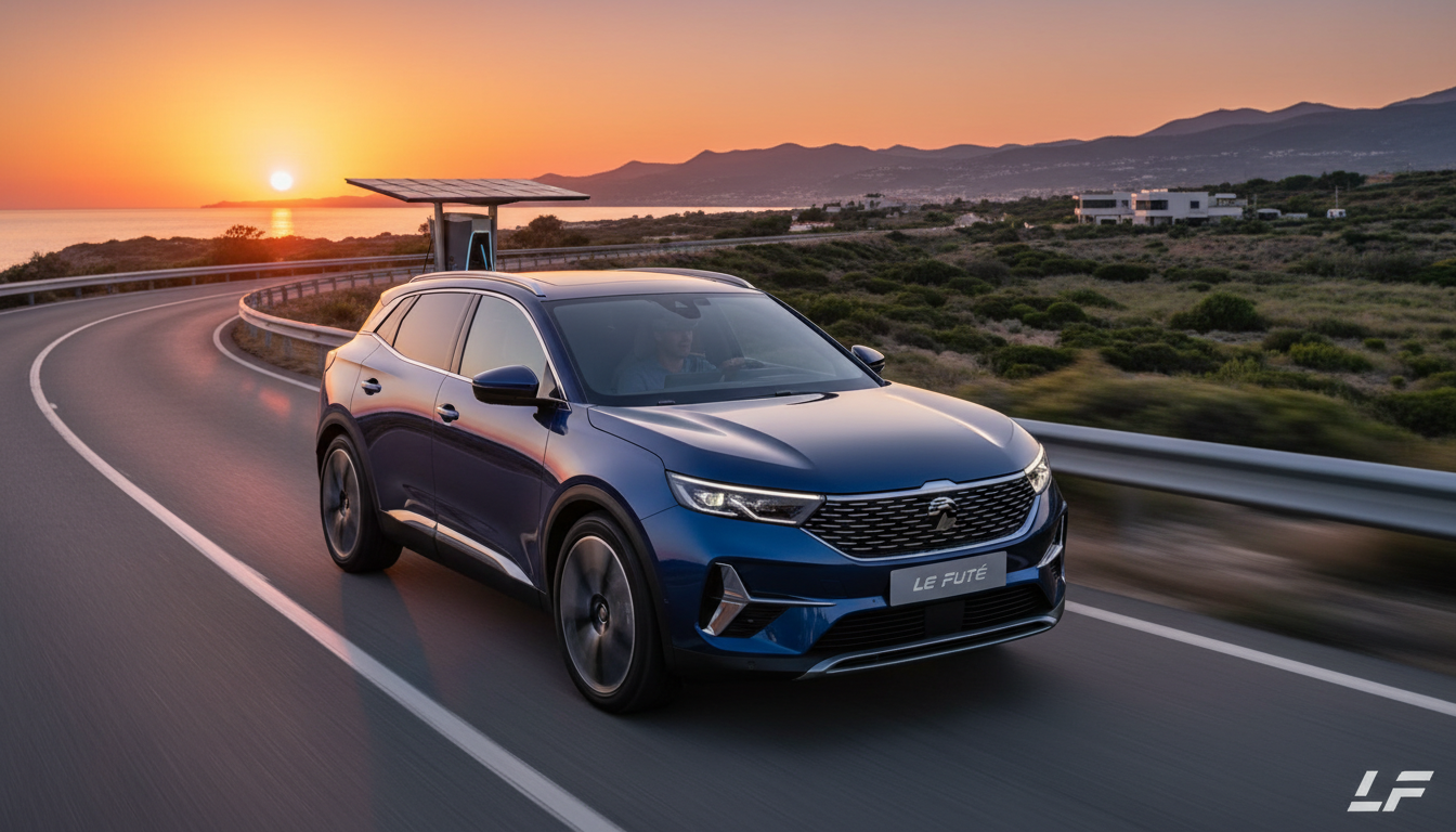 SUV hybride 223 ch à 35 000 € : l’alternative française séduisante face aux modèles électriques européens 1 découvrez le suv hybride 223 ch à 35 000 €, une alternative française attractive qui allie performance et économie face aux modèles électriques européens. parfait pour ceux qui cherchent innovation et efficacité.