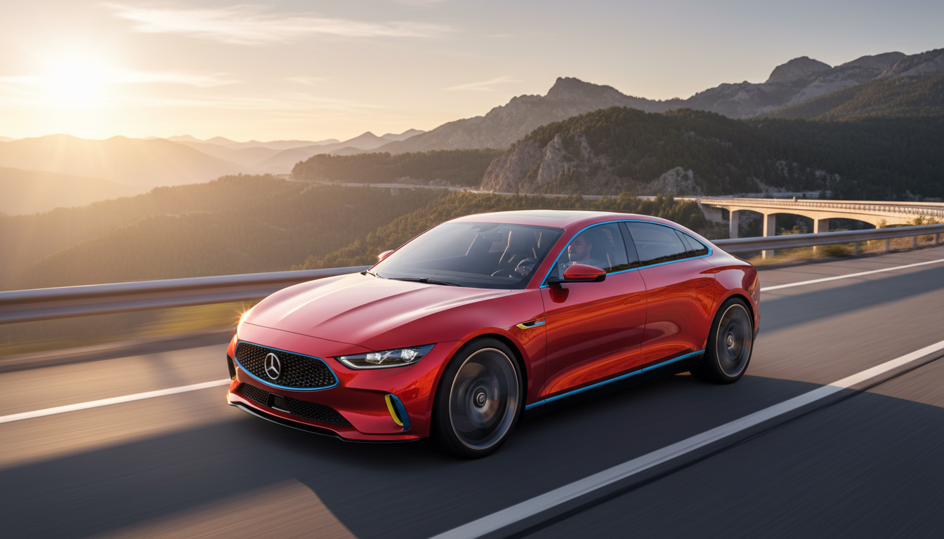 Smart dévoile sa berline hybride surpuissante de 435 ch, surpassant de loin le V6 diesel historique de la marque allemande 1 découvrez la nouvelle berline hybride smart de 435 ch, une puissance exceptionnelle qui dépasse largement le v6 diesel emblématique de la marque allemande.