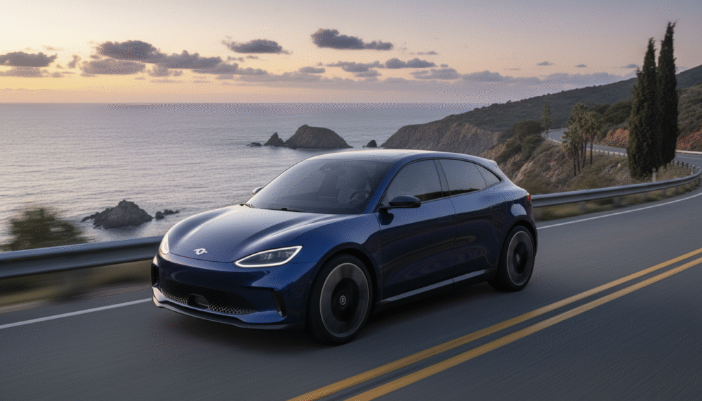 Smart dévoile sa berline hybride surpuissante de 435 ch, surpassant de loin le V6 diesel historique de la marque allemande 18 découvrez la nouvelle berline hybride smart de 435 ch, une puissance révolutionnaire qui dépasse largement le v6 diesel emblématique de la marque allemande.