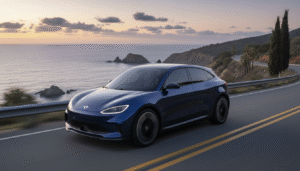 découvrez la nouvelle berline hybride smart de 435 ch, une puissance révolutionnaire qui dépasse largement le v6 diesel emblématique de la marque allemande.