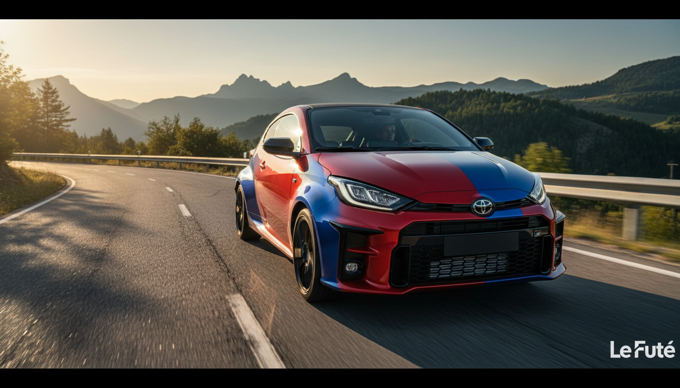 Toyota GR Yaris 2026 : un volant sport, une adhérence optimale et un équipement amélioré à partir de 50 000 € 1 découvrez la toyota gr yaris 2026 avec son volant sport, une adhérence optimale et un équipement enrichi, dès 50 000 €.