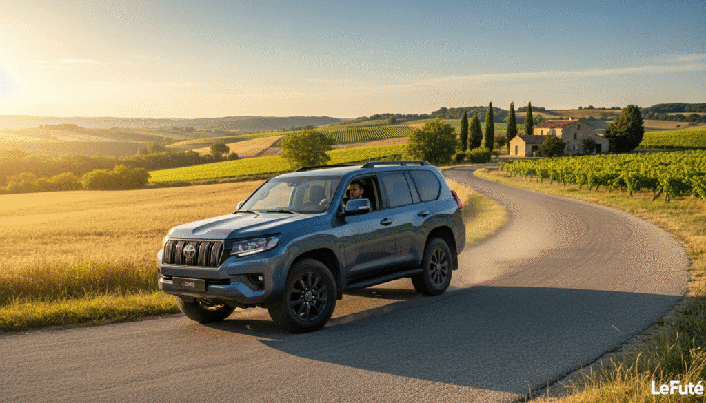 Toyota s'apprête à lancer un 4x4 accessible équipé d'un moteur réputé incassable, prêt à séduire le marché français 4 découvrez le nouveau 4x4 toyota accessible, équipé d'un moteur réputé incassable, alliant robustesse et performance pour conquérir le marché français.