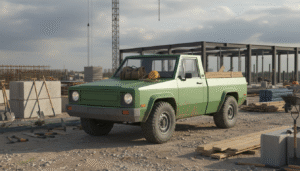 découvrez un nouveau 4x4 diesel manuel de 5,3 m proposé à 20 000 € de moins que le modèle toyota, alliant robustesse et économie.