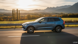 découvrez un suv d-size de 7 places, aussi spacieux qu'un volvo xc60, équipé d'un moteur de 138 ch, et tout cela pour moins de 20 000 €. l'offre unique alliant espace, performance et prix abordable.