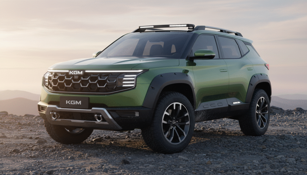 Un SUV hybride de 204 ch au prix d’une Yaris Cross, mais avec l’ambition de rivaliser avec le Toyota RAV4 : design innovant et boîte automatique au programme 24 découvrez un suv hybride de 204 ch, accessible au prix d’une yaris cross, conçu pour rivaliser avec le toyota rav4. profitez d’un design innovant et d’une boîte automatique performante.