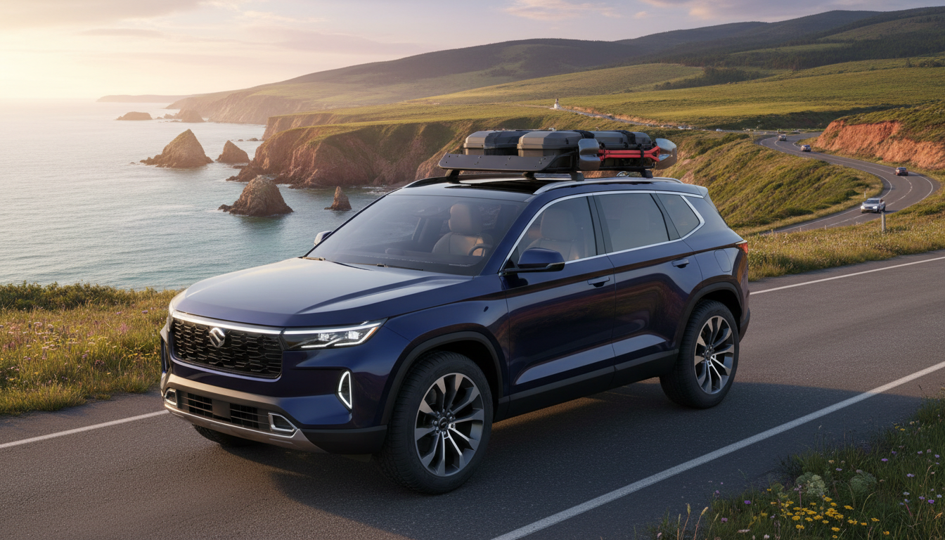 Un SUV polyvalent : le 4x4 abordable et élégant à seulement 25 550 € 1 découvrez notre suv polyvalent alliant élégance et robustesse, disponible au prix abordable de 25 550 €. parfait pour toutes vos aventures en 4x4.
