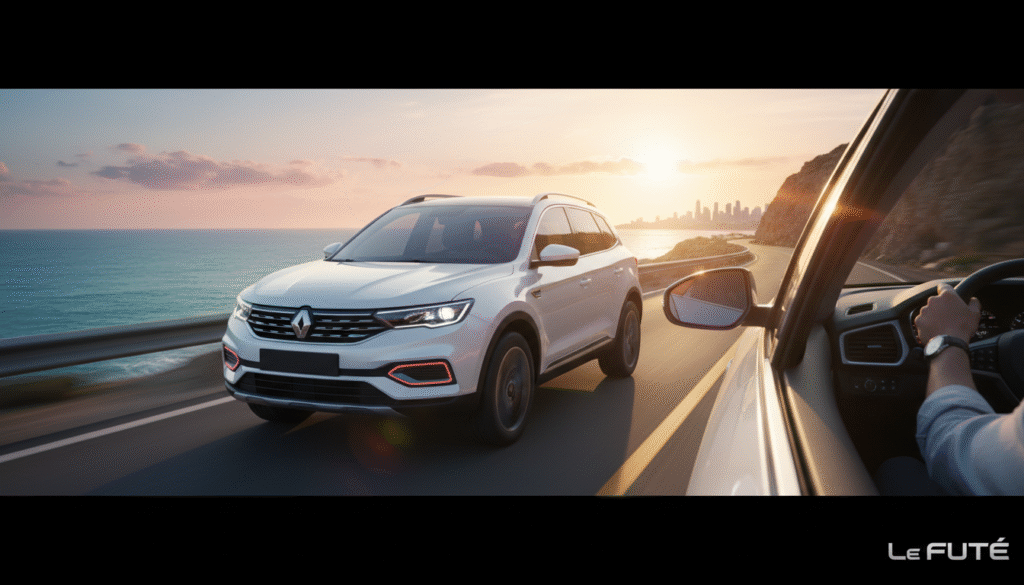 Un SUV polyvalent : le 4x4 abordable et élégant à seulement 25 550 € 5 découvrez un suv polyvalent alliant élégance et robustesse, disponible à seulement 25 550 €, pour une expérience 4x4 abordable et stylée.