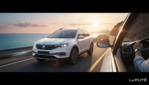 découvrez un suv polyvalent alliant élégance et robustesse, disponible à seulement 25 550 €, pour une expérience 4x4 abordable et stylée.
