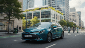 découvrez un modèle au succès incontestable, offrant une consommation maîtrisée de seulement 4,4 l/100 km et une garantie étendue jusqu'en 2036 pour une tranquillité d'esprit maximale.