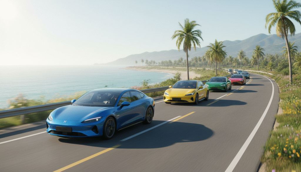 Xiaomi présente la SU7 électrique de nouvelle génération, prévue pour révolutionner le marché européen en 2027 1 découvrez la xiaomi su7, la voiture électrique de nouvelle génération qui promet de transformer le marché européen en 2027 avec ses innovations technologiques et son design avant-gardiste.