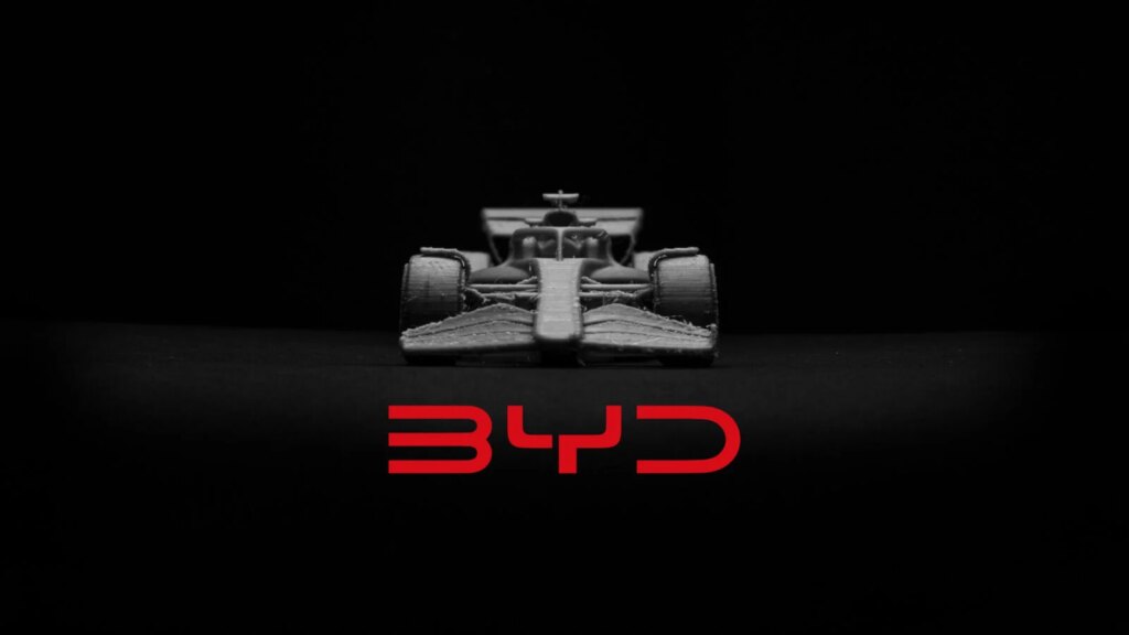 Cette incroyable écurie chinoise pourrait défier Mercedes, Ferrari et Red Bull en F1 ! 2 La F1 veut une écurie chinoise : BYD explore l’option de se frotter à Mercedes, Ferrari, McLaren et Red Bull