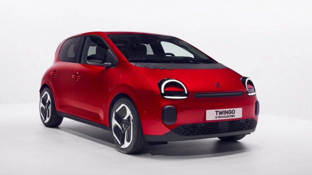 Cette nouvelle Renault Twingo électrique va bouleverser le marché auto à moins de 14 000 € ! 73 À moins de 14 000 € : pourquoi la nouvelle Renault Twingo électrique va faire exploser le marché automobile français ?