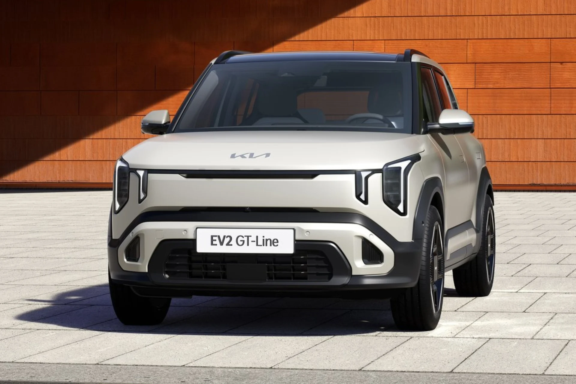 Ce Kia EV2 avec 453 km d'autonomie va-t-il écraser la Renault 4 ? Découvrez-le ! 1 Kia Ev2 (5)