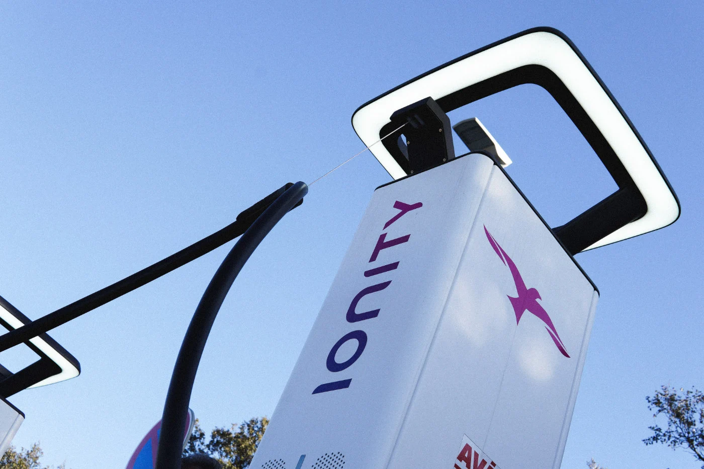 Cette augmentation secrète de Ionity : pourquoi votre recharge va coûter beaucoup plus cher ! 1 ionity borne 2023