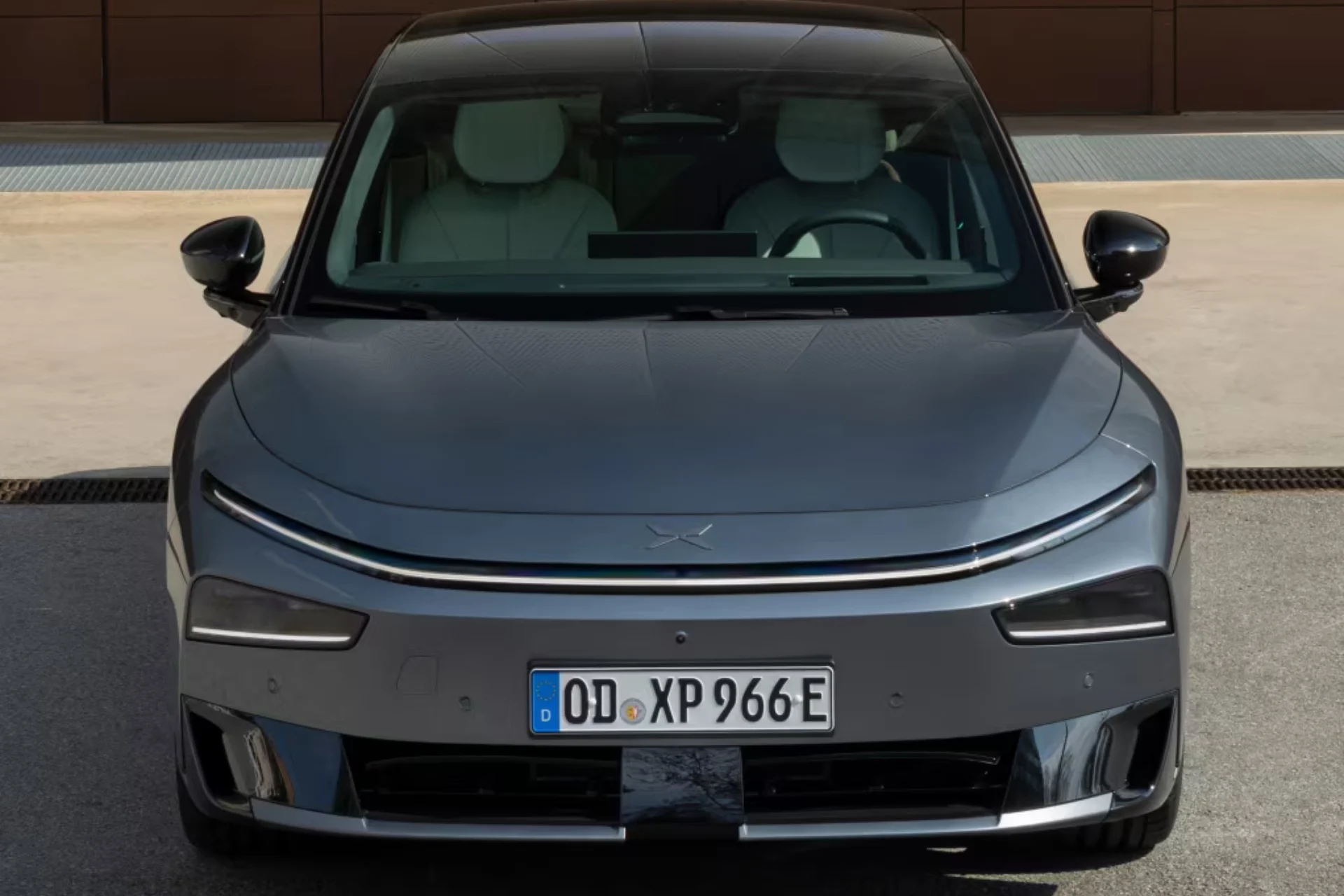 Cette incroyable berline Xpeng P7+ : recharge en 12 minutes et bat la concurrence sous 46 000 € ! 4 Xpeng P7+ (4)