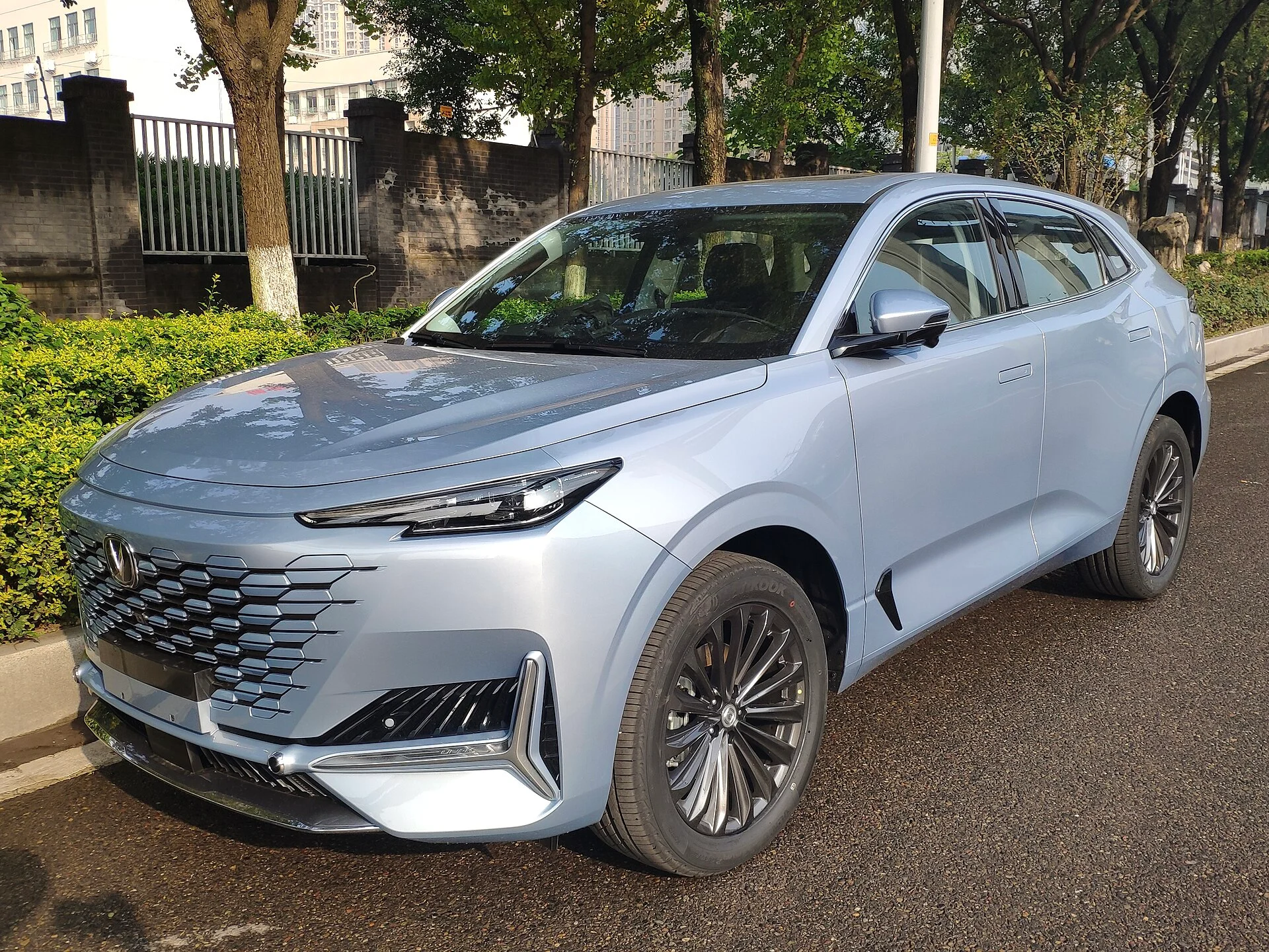 Cette nouvelle marque automobile va révolutionner le marché d’ici 3 ans ! Découvrez pourquoi ! 1 Changan Uni K