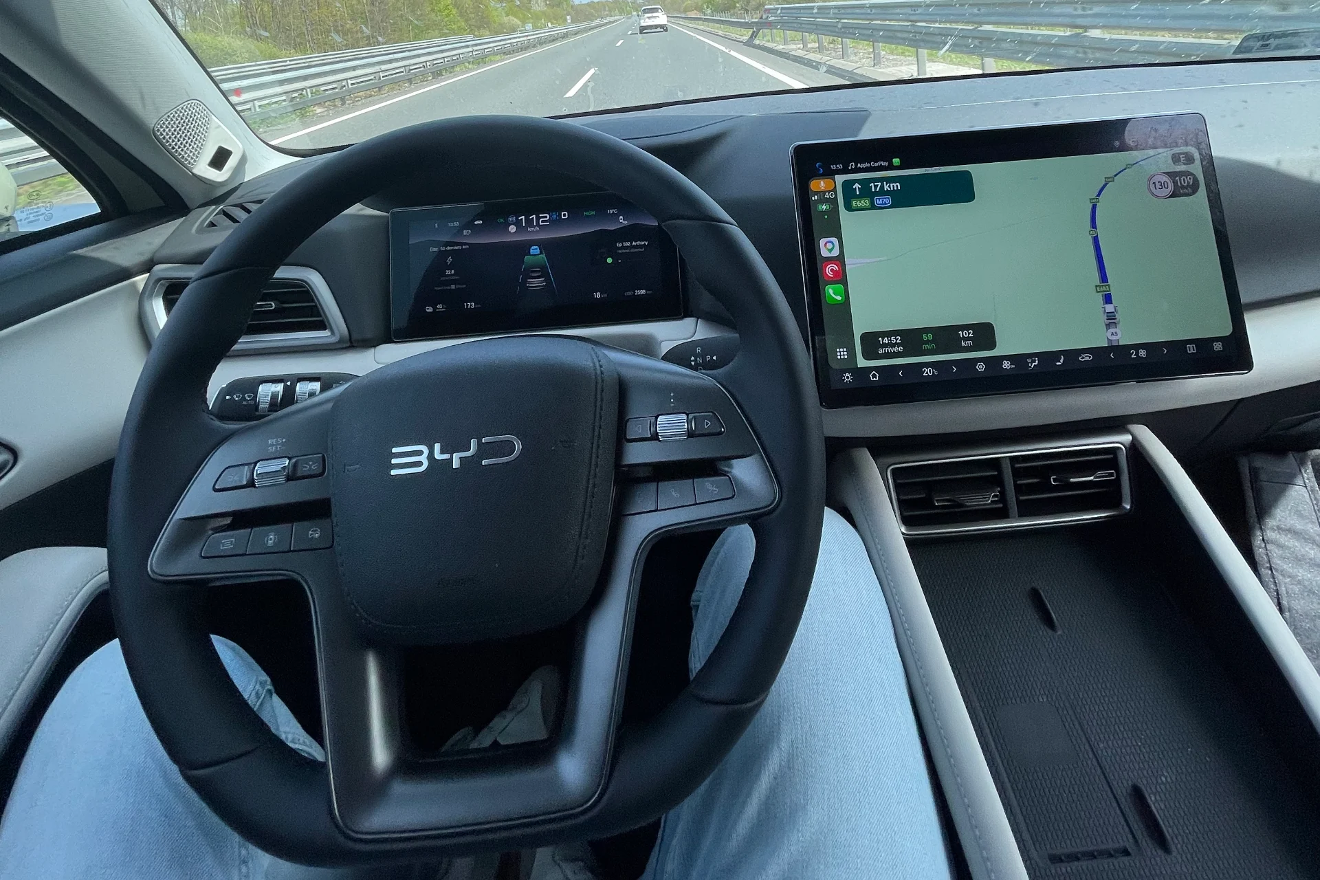 Découvrez ces vrais secrets du BYD Atto 2 : 4 atouts incontournables et 5 pièges à éviter ! 11 Byd Atto 2 Conduite Semi Autonome