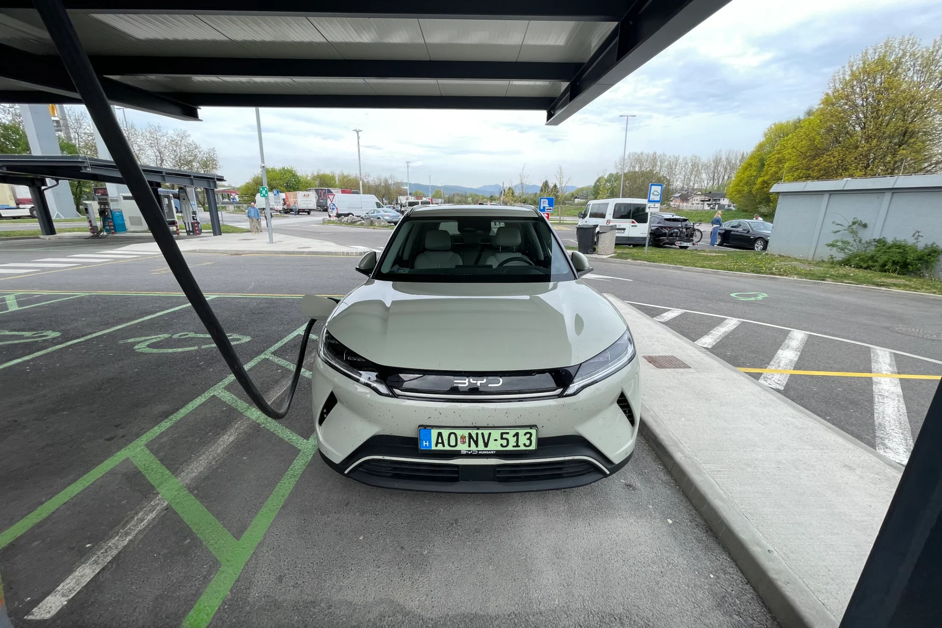 Découvrez ces vrais secrets du BYD Atto 2 : 4 atouts incontournables et 5 pièges à éviter ! 9 Byd Atto 2 Comfort Recharge 64 Kwh