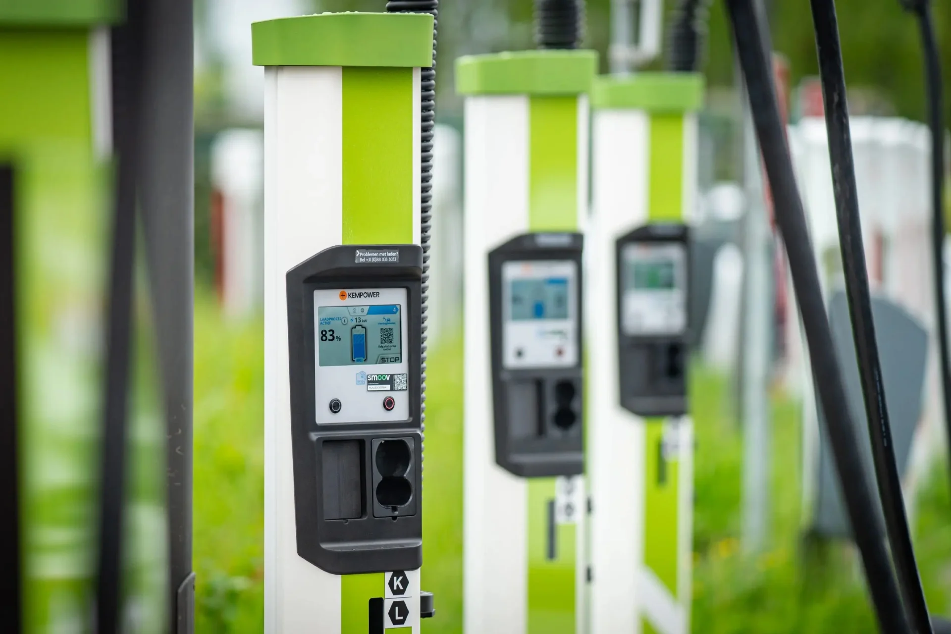 Cette incroyable application va révolutionner votre recharge de véhicule électrique en France ! 2 Borne Allego