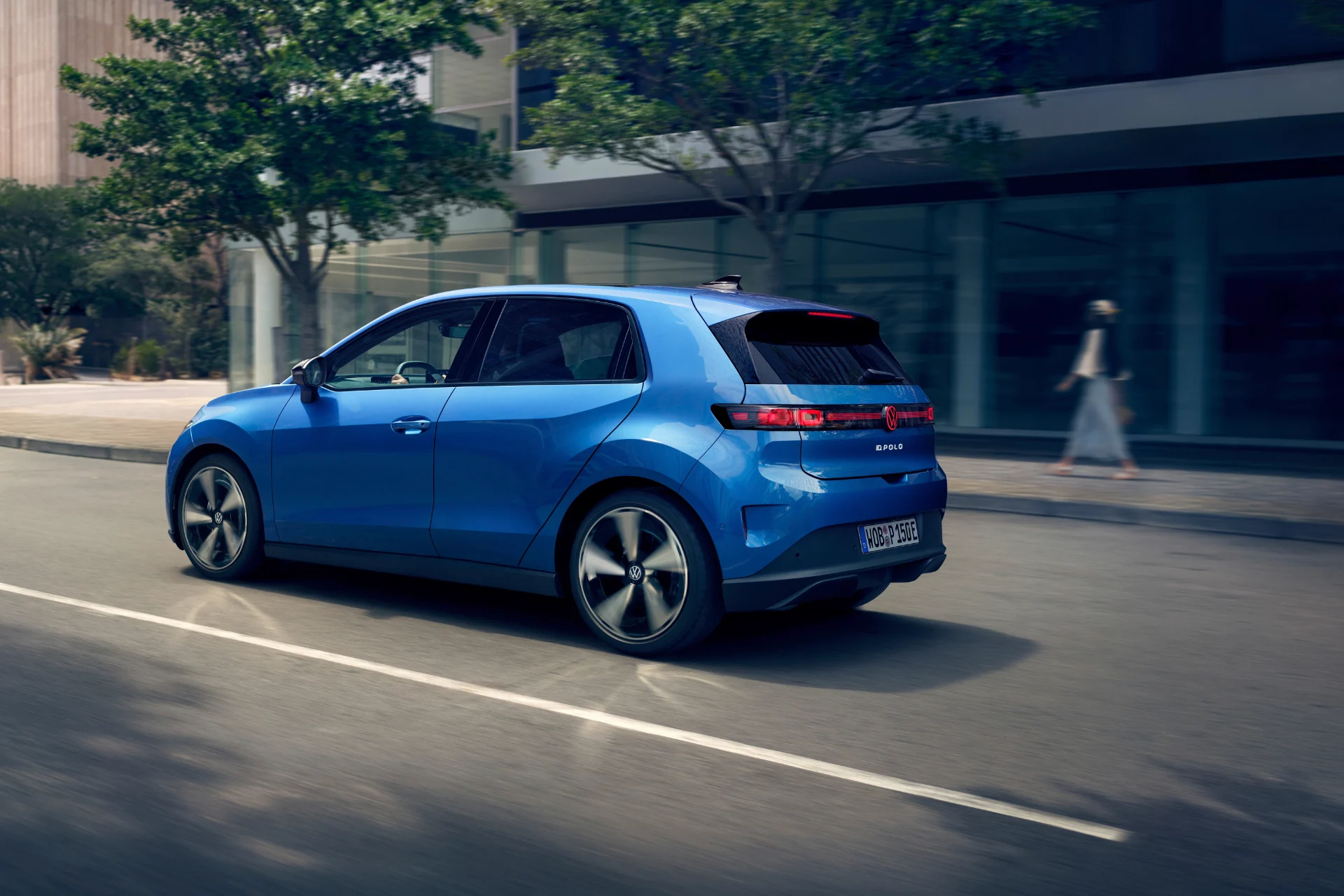Cette incroyable ID. Polo de Volkswagen à moins de 25 000 euros va changer votre vie ! 5 Volkswagen Id Polo 2026 Annonce