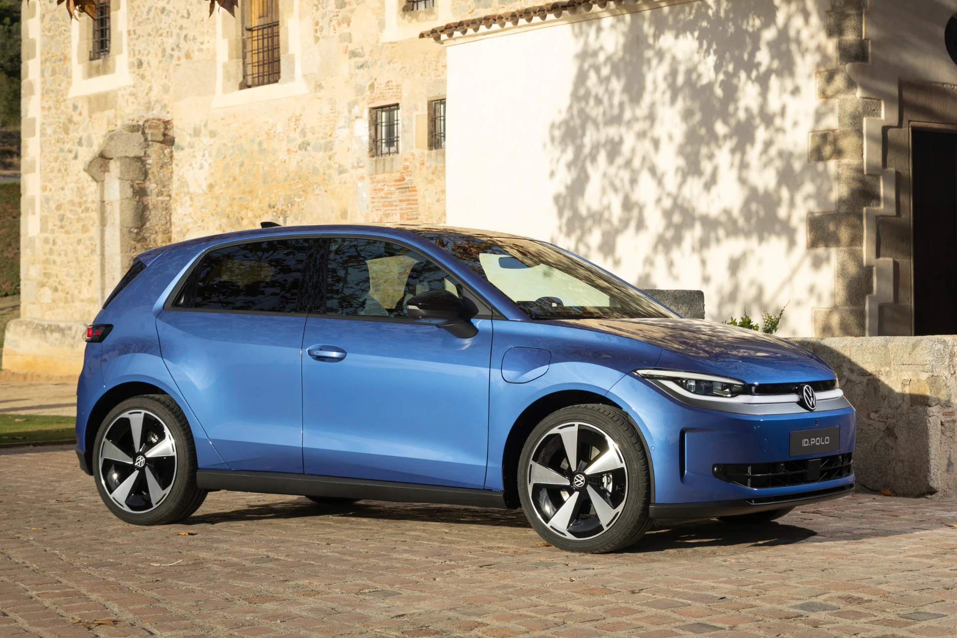 Cette incroyable ID. Polo de Volkswagen à moins de 25 000 euros va changer votre vie ! 6 Volkswagen Id Polo 2026 Electrique
