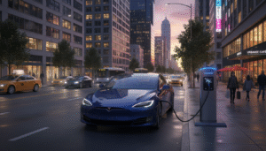 découvrez à partir de quel kilométrage une voiture électrique devient économiquement plus avantageuse qu'une voiture thermique grâce à une analyse détaillée des coûts et économies.